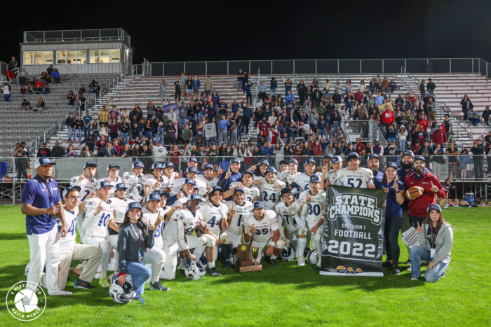 Maryvale Football State Championship Game