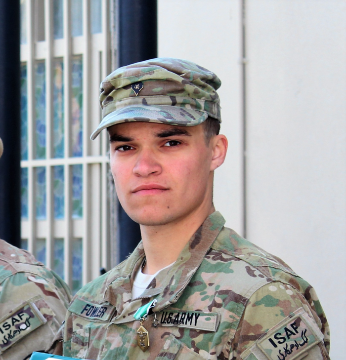 Salute to Our Great Hearts Veterans John Fowler Great Hearts America