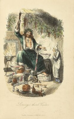 A Christmas Carol illustration