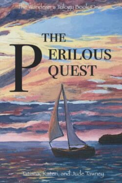 Book Cover: The Perilous Quest
