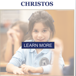 girl at desk for Great Hearts Christos