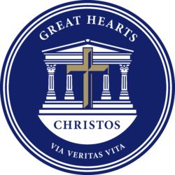 Great Hearts Christos Crest