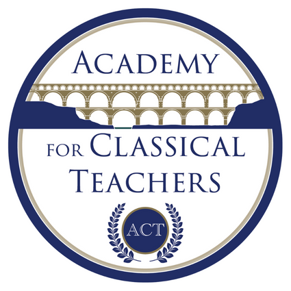 Academy for Classical Teachers Logo