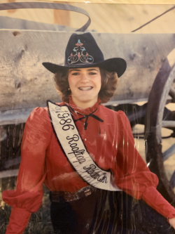 Joy Hanks as Rodeo Queen
