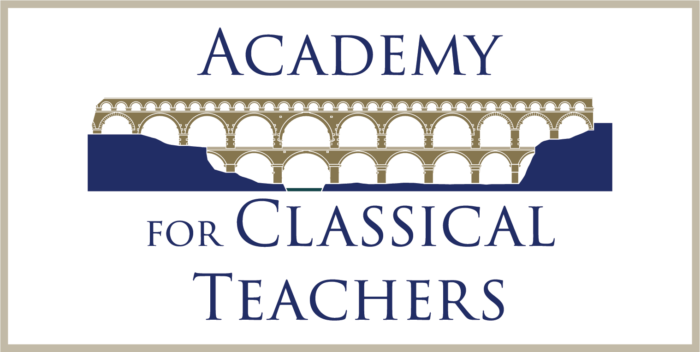 Academy for Classical Teachers Logo