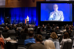 Dana Gioia at Symposium