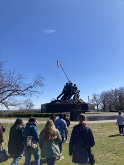 US Marine Corps War Memorial