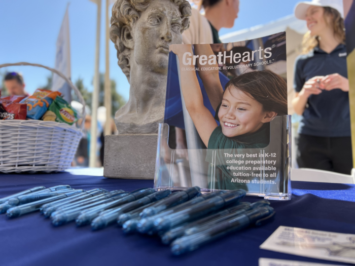 Charters at the Capitol Day | Great Hearts America : Great Hearts America