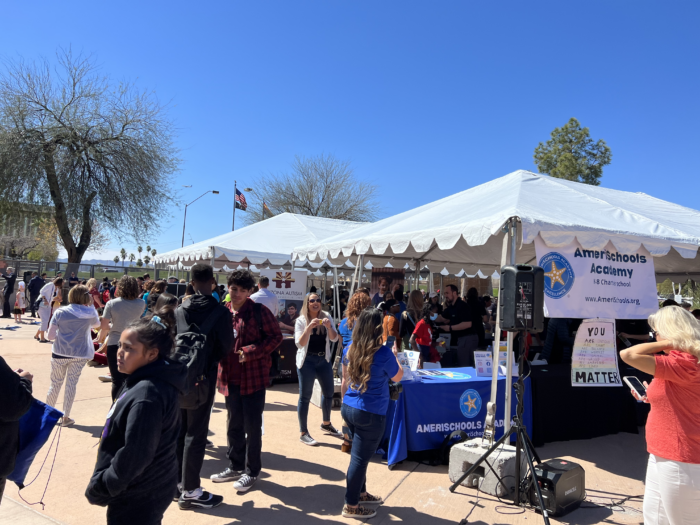 Charters at the Capitol Day | Great Hearts America : Great Hearts America