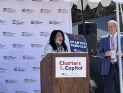 Kimberly Yee at Charters at the Capitol