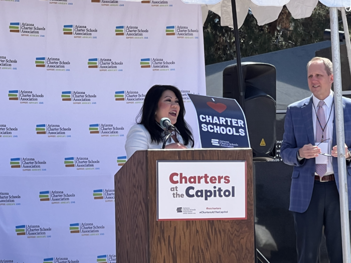 Charters at the Capitol Day | Great Hearts America : Great Hearts America