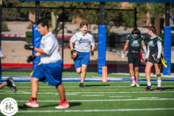 GHMSL Flag Football Players