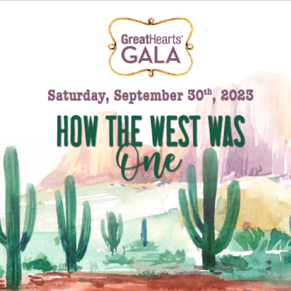 2023 Gala Logo