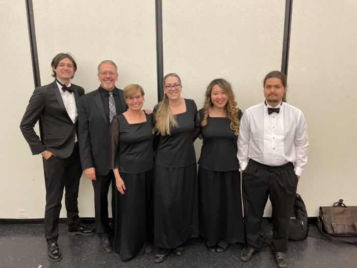 Great Hearts teachers at The Phoenix Symphony Chorus
