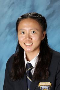 Jasmine Tu, Lincoln Prep Valedictorian, Class of 2023