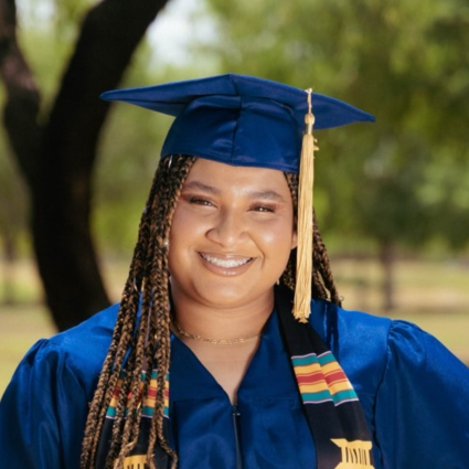 Nadiya Myers, Maryvale Graduate Class of 2023