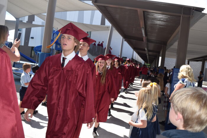 Senior Walk at North Phoenix