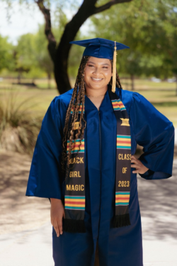 Nadiya Myers, Maryvale Graduate Class of 2023