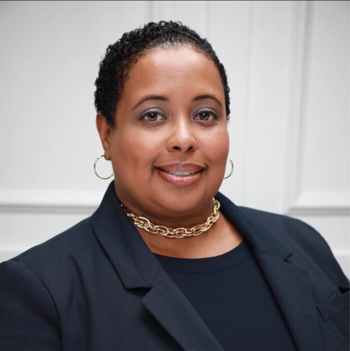 Lakisha Johnson, Founding Director of Operations at Great Hearts Harveston