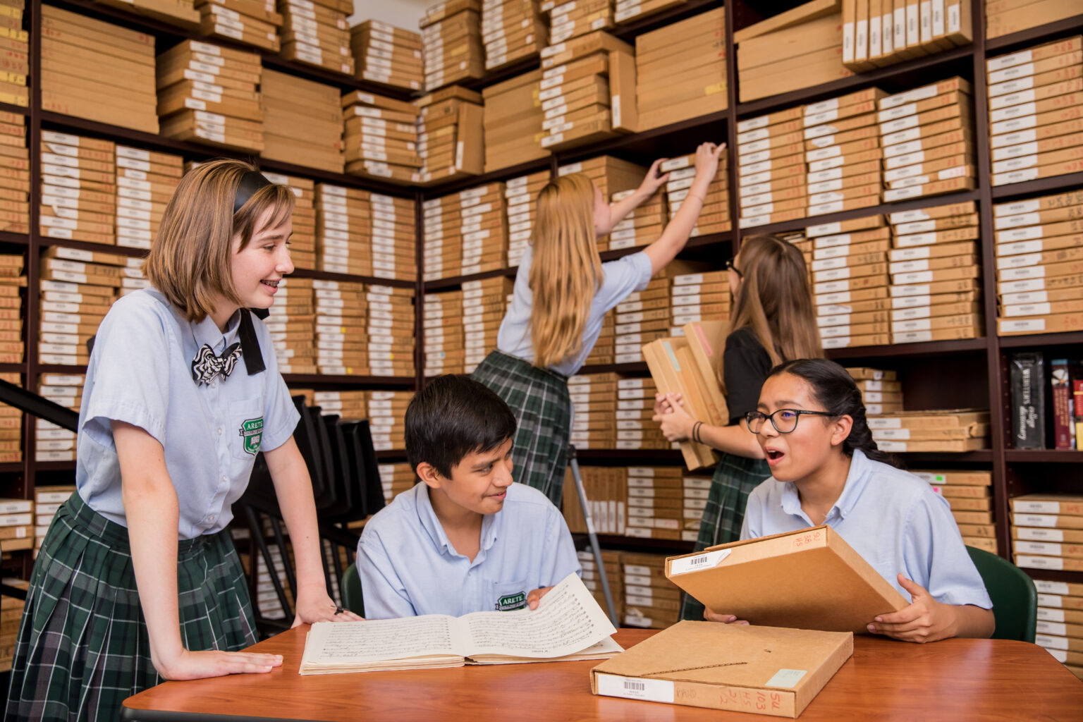 8 Great Hearts Academies Recognized as Best High Schools Great Hearts America Great Hearts