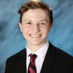 Hayden A., senior at Trivium Prep