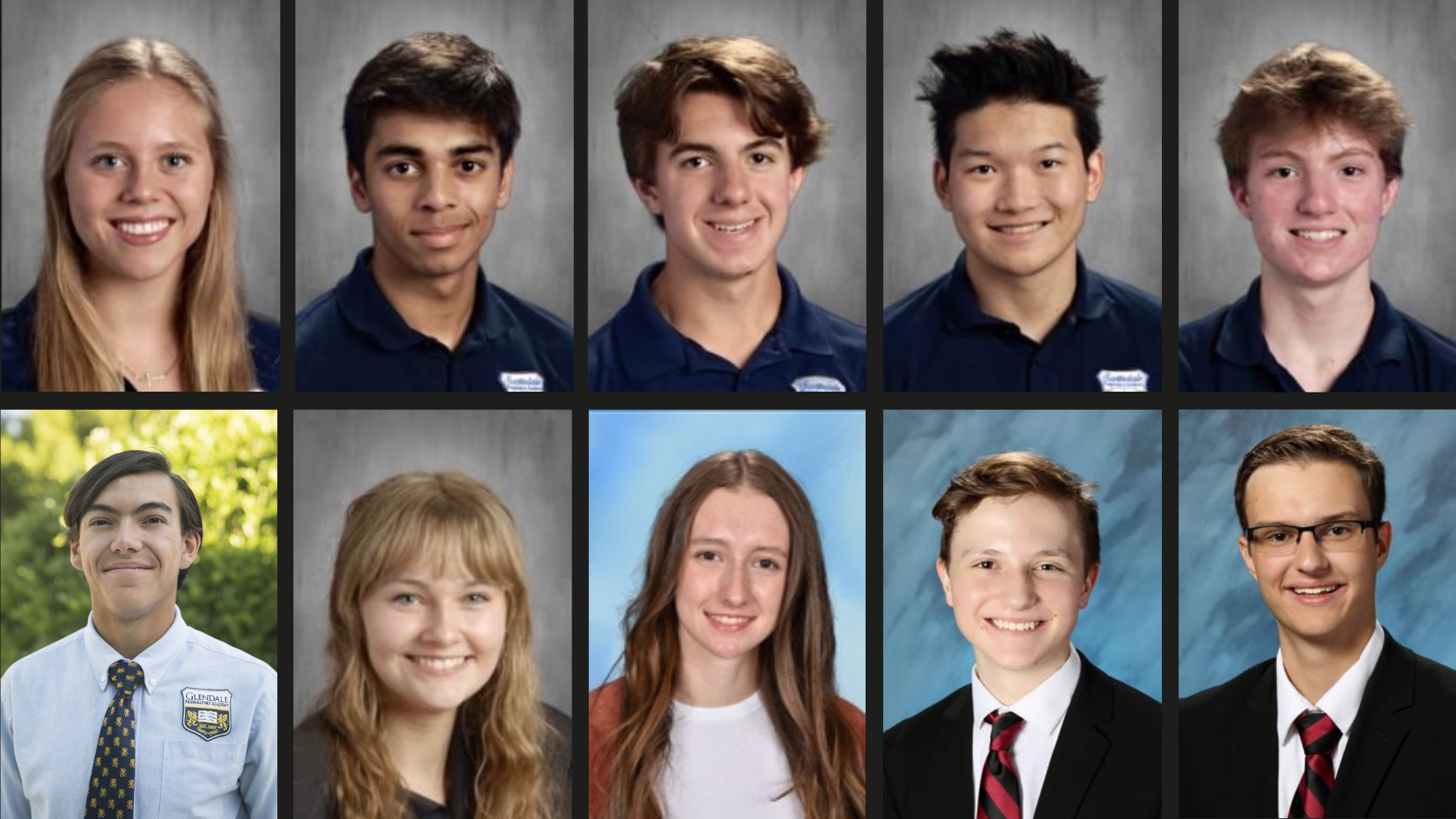 National Merit Semifinalists Announced at Great Hearts Great Hearts