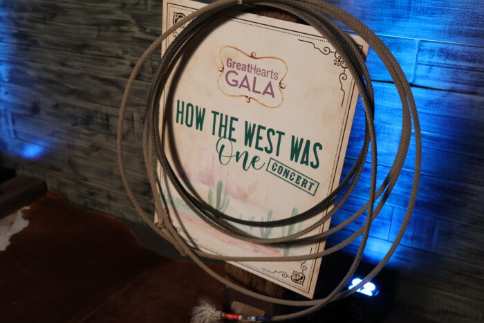 Great Hearts Gala Poster