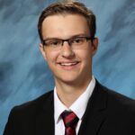 Will Tinker, senior at Trivium Prep