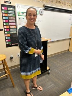 Mrs. Bernal