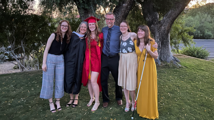 The Lindsay Family