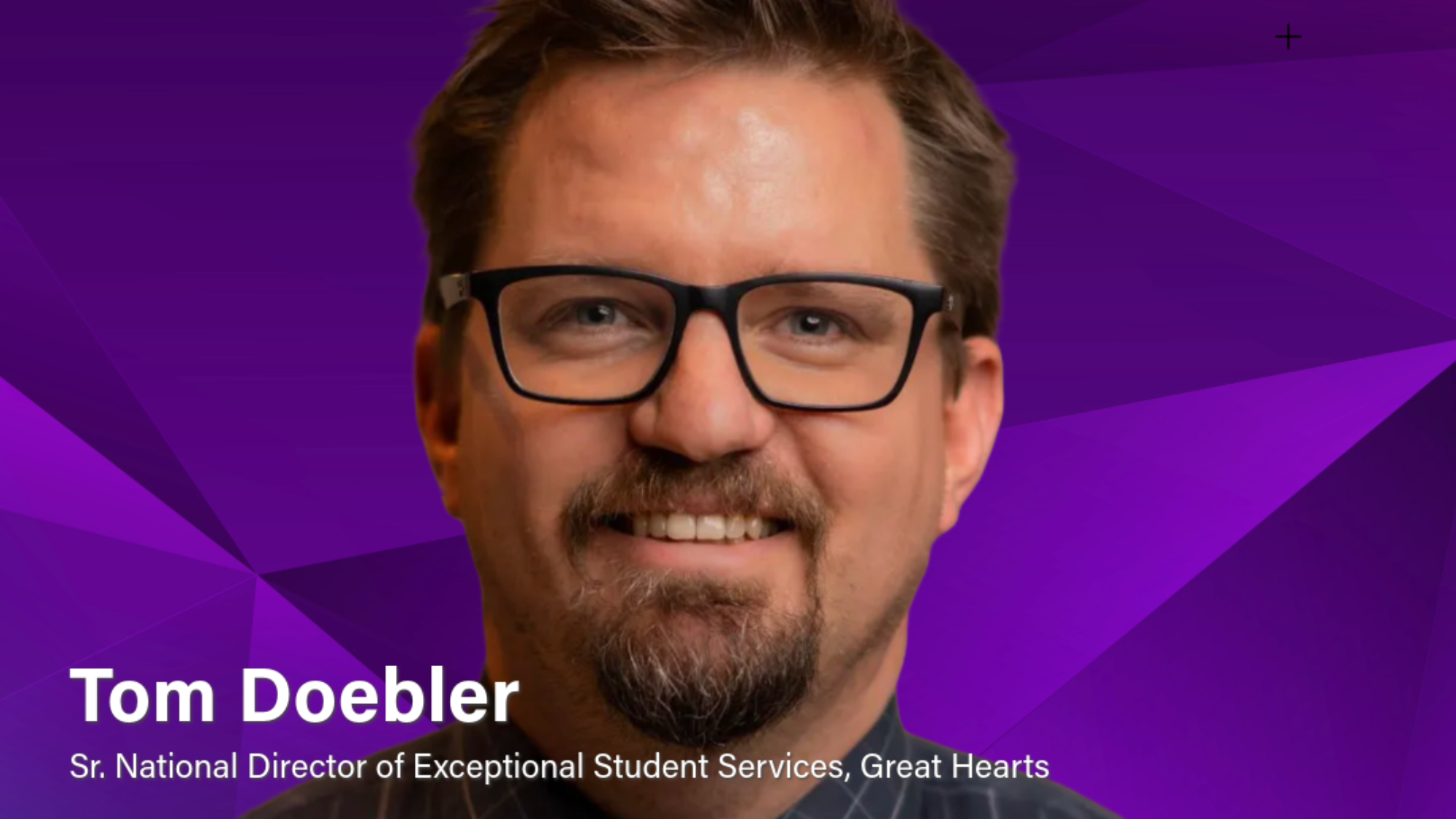 Tom Doebler Navigates a Classical Education for All at Symposium