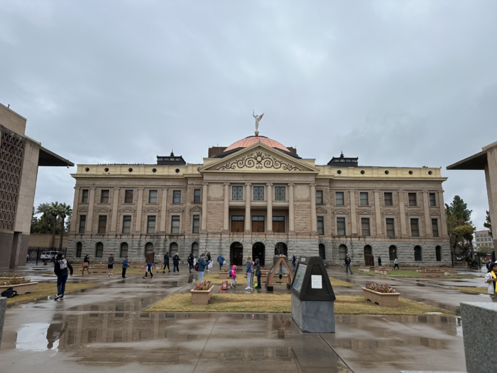 Arizona State Capitol Building