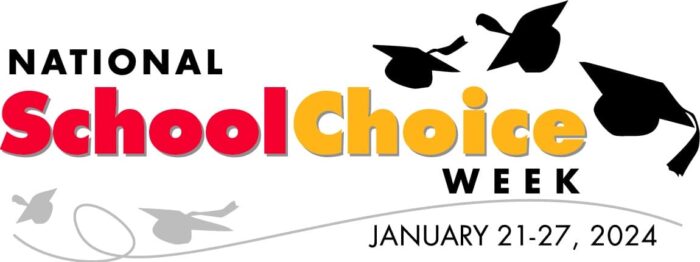 National School Choice Week Logo