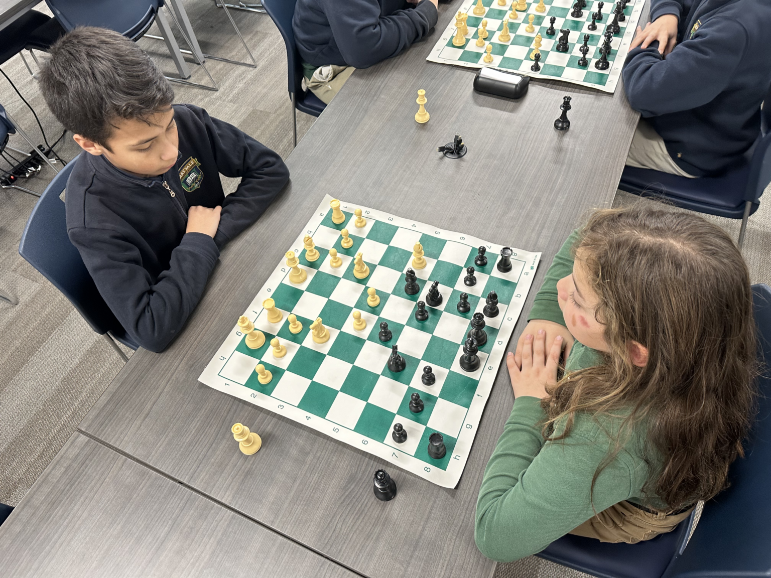 Inside the Competitive World of Maryvale Prep's Chess Team | Great ...