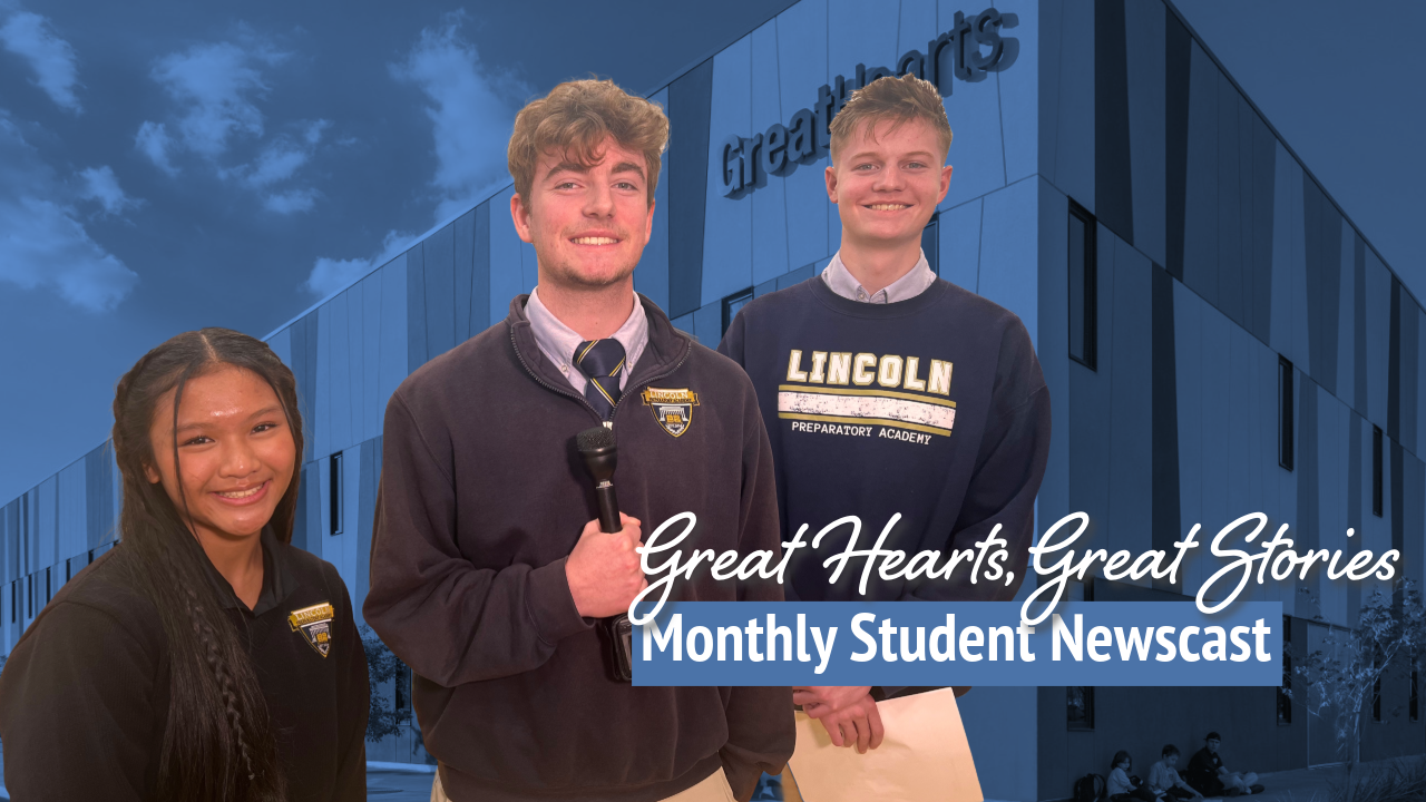 Great Hearts, Great Stories: March 2nd, 2024