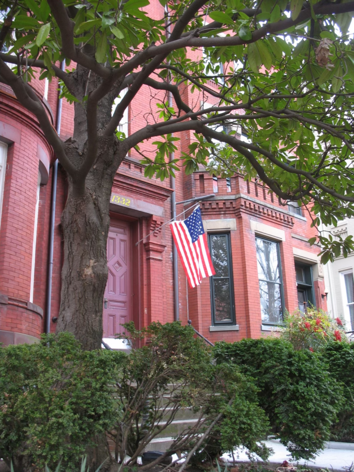 Building in Washington DC