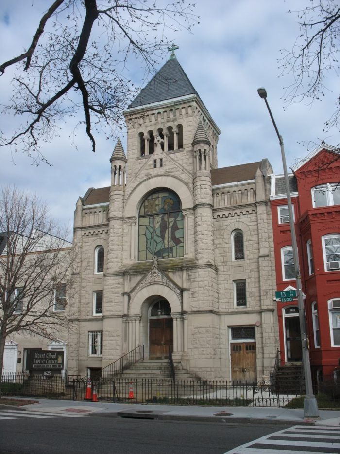 Building in Washington DC