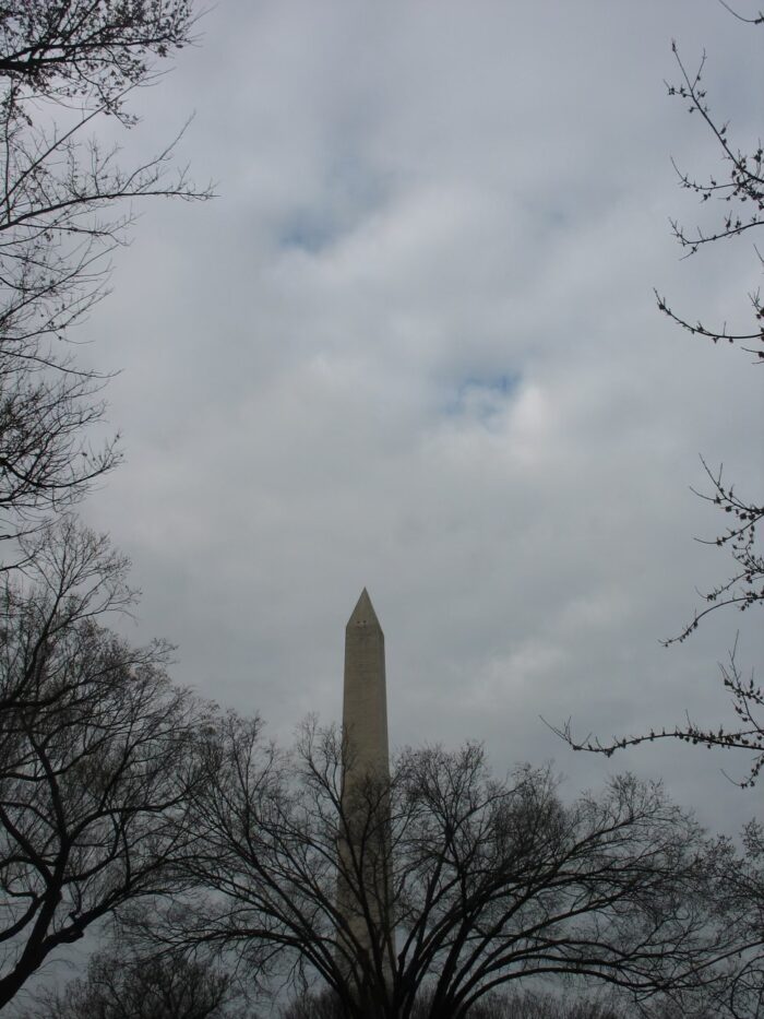 The Washington Monument