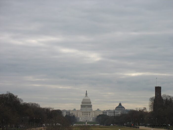 The Capitol Building