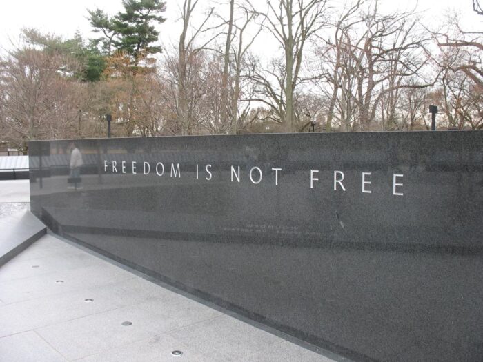 Vietnam War Veterans Memorial