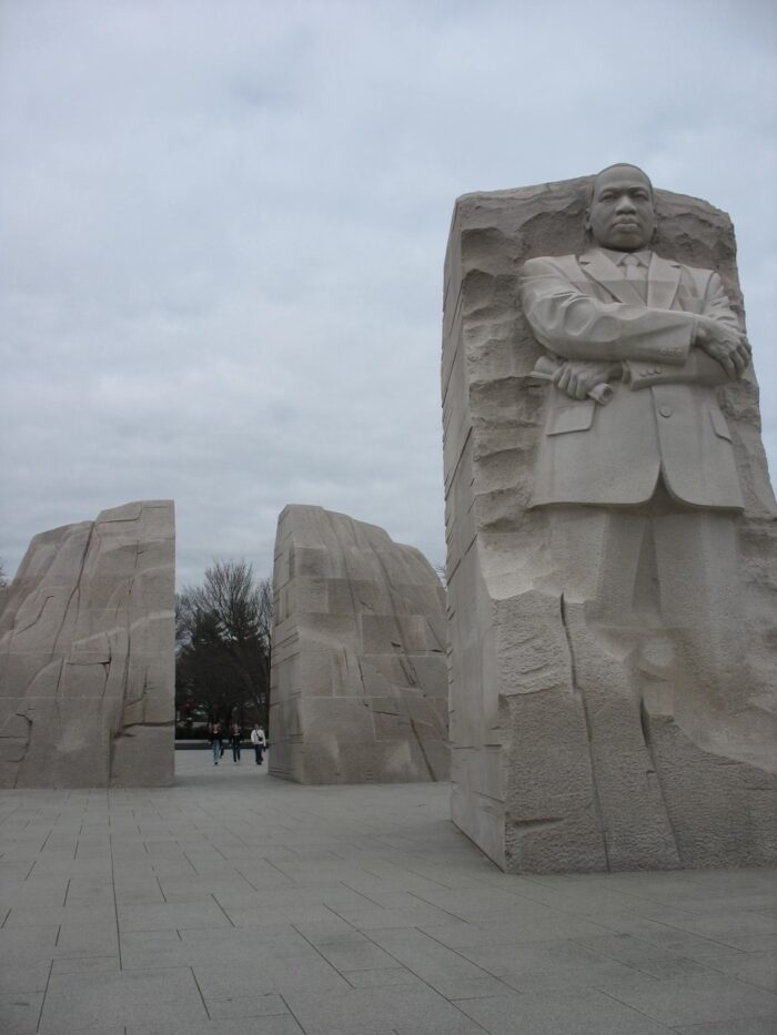 Martin Luther King, Jr. Memorial