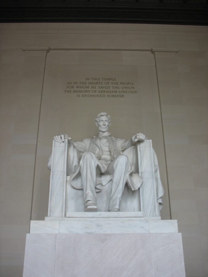 The Lincoln Monument