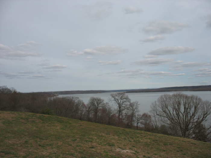 Potomac River at Mount Vernon