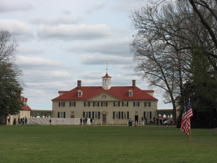 Mount Vernon