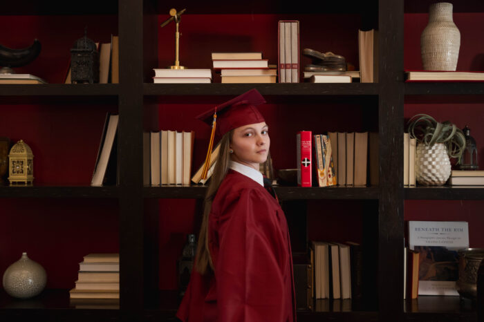 North Phoenix Prep Valedictorian