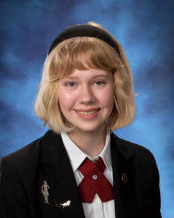 Chandler Prep Salutatorian