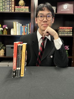 Class of 2024 Salutatorian at Trivium Prep