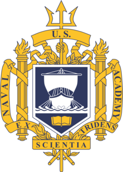 US Naval Academy Logo