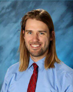 Headshot of Paul Schubring