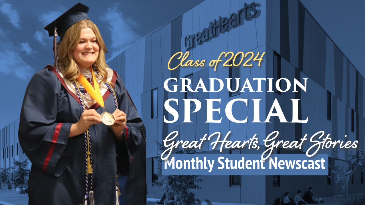 Great Hearts, Great Stories: July 6th, 2024